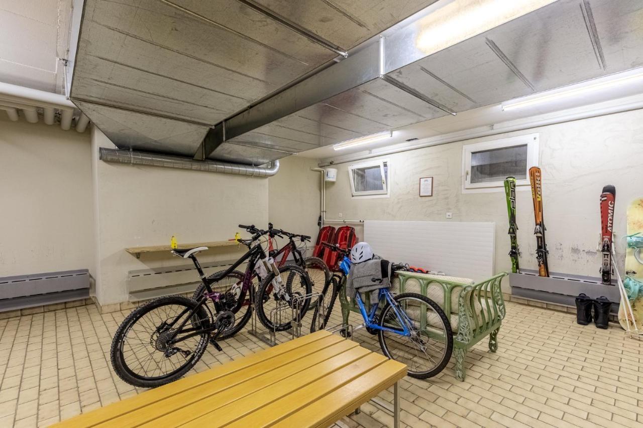 Chalet Belmont فيلمز المظهر الخارجي الصورة